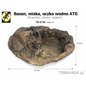 17cm-basen-oczko-wodne-terrarium-agam-ATG-TB01M-dane