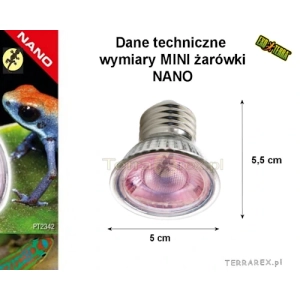 NANO-MINI-ZAROWKI-EXO-TERRA-LAMPA-LED-5W-TERRARIUM