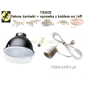 TRIXIE-metalowa-oslona-zarowki-ZESTAW-PRO-SOCKET