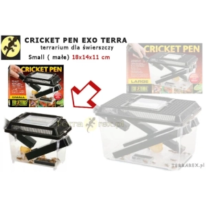 cricket-pen-SMALL-S-maly-pojemnik-18cm-Exo-Terra