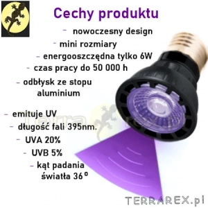 oszczedne-lampy-LED-do-terrarium-z-UVB-mini-zarowki-sklep-terrarex