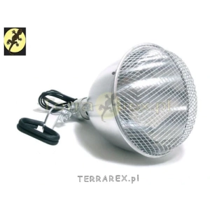 Klosz-metalowy-chrom-lampa-Silver-dla-gadow-terrarium