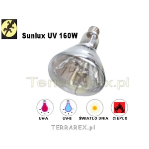 terrarex-zarowki-gadow-SUNLUX-UV-160W-E27-UVB-4w1